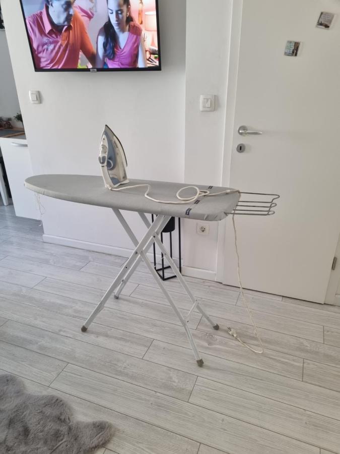 Gj16 Daire Zagreb Dış mekan fotoğraf